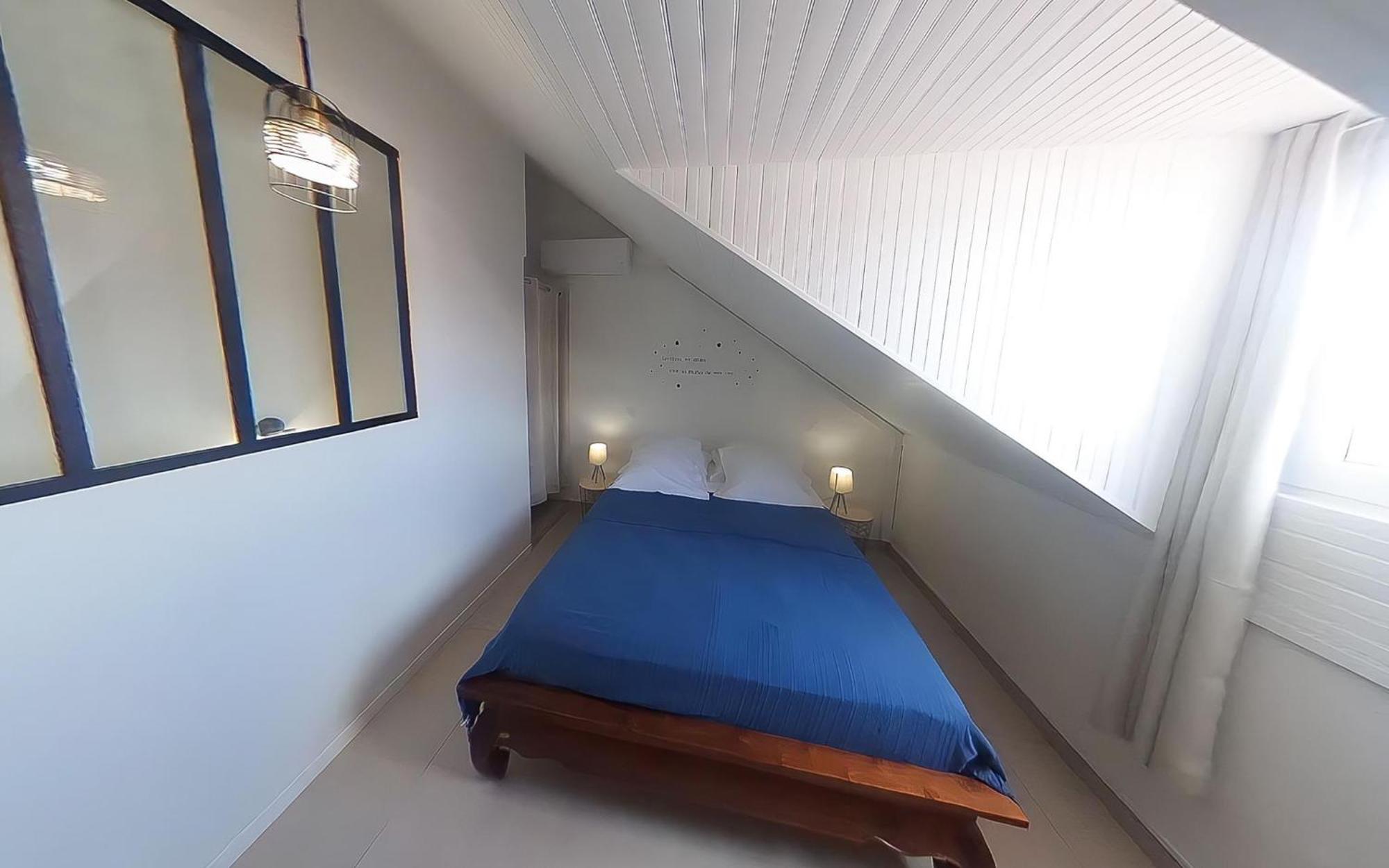 생트안느 Superbe Duplex T2 Saline 3 Etoiles 아파트 외부 사진